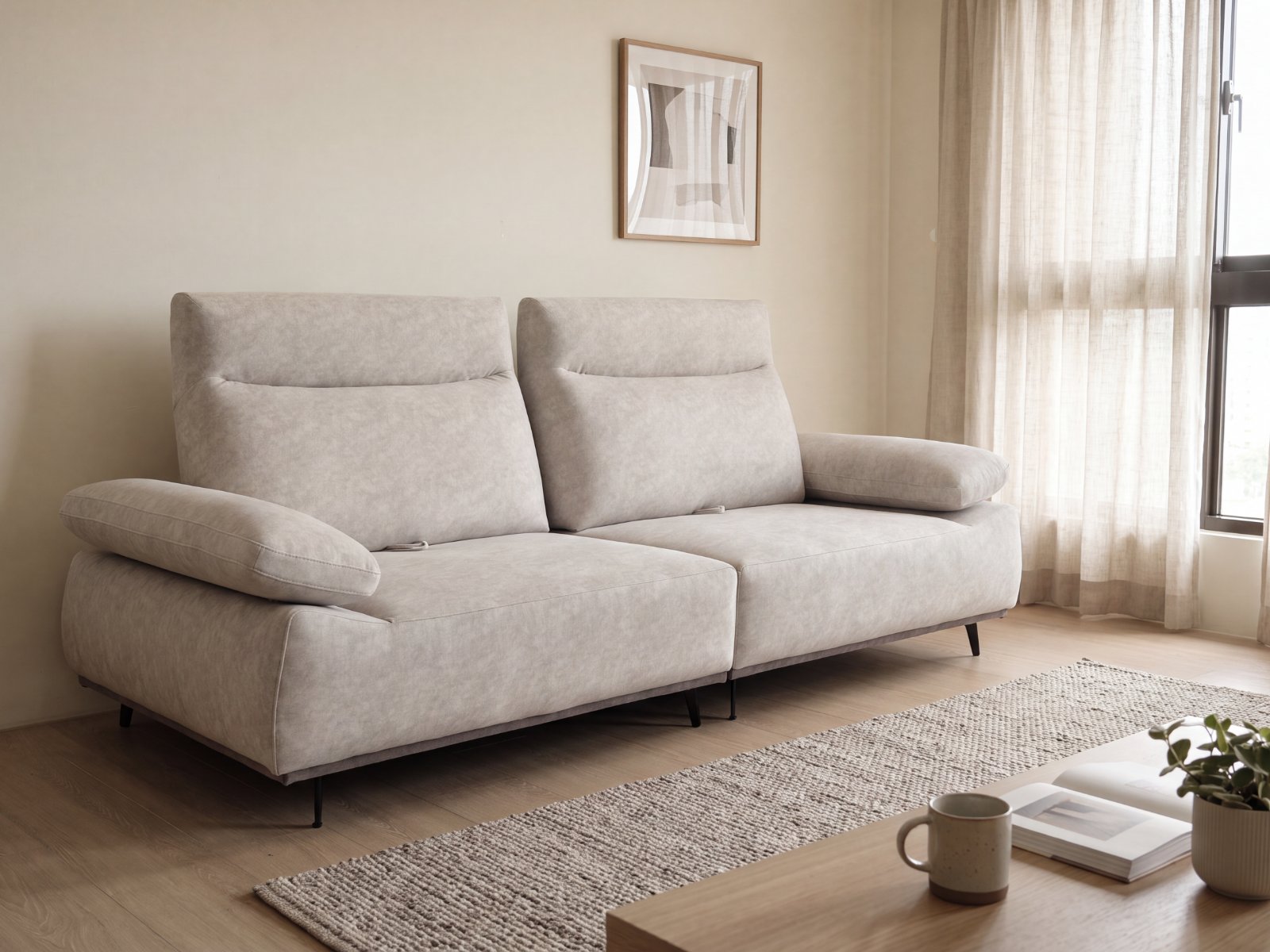 麻糬沙發｜Mochi Sofa