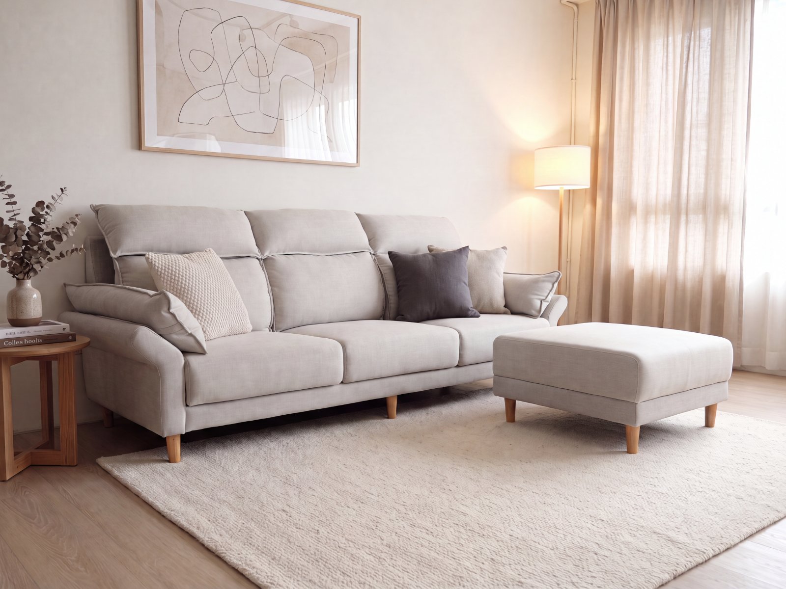 大福沙發｜Daifuku Sofa