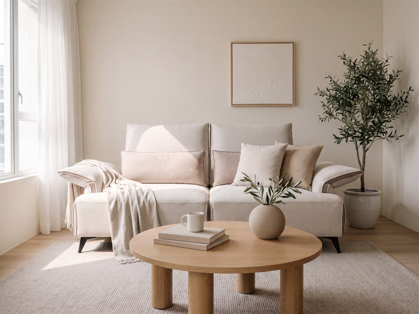 小翼沙發｜Little Wing Sofa