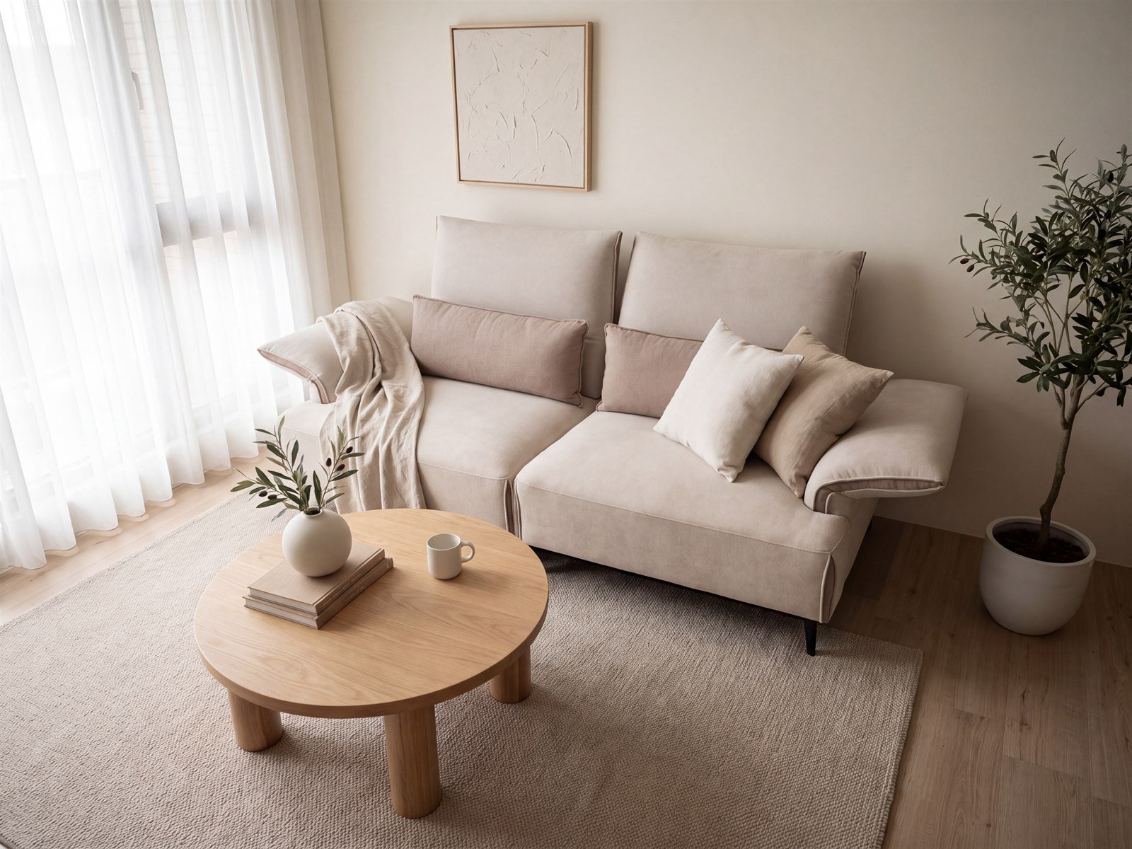 小翼沙發｜Little Wing Sofa 圖 3