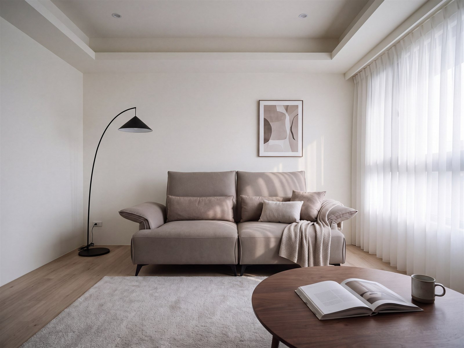 小翼沙發｜Little Wing Sofa 圖 4