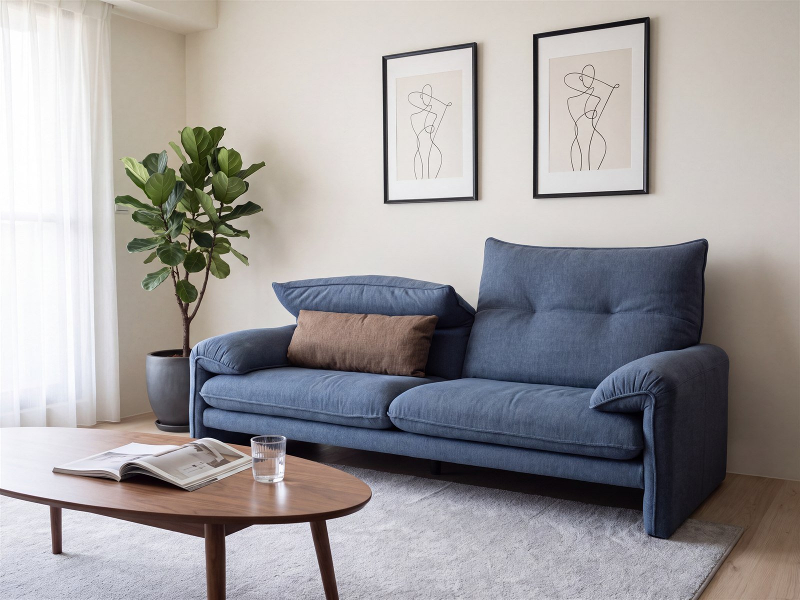 鯨魚沙發｜Whale Sofa