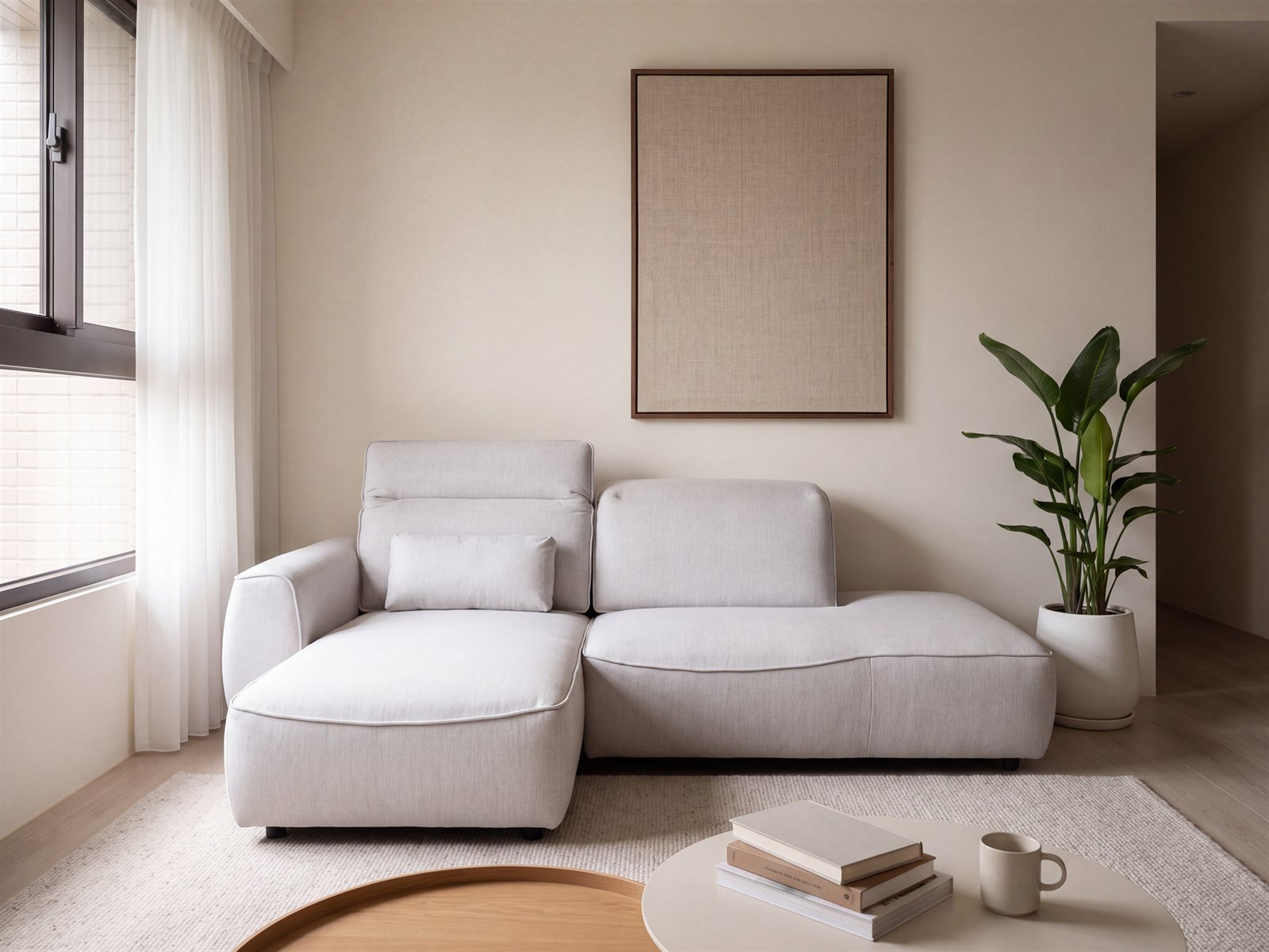小島沙發｜Island Sofa