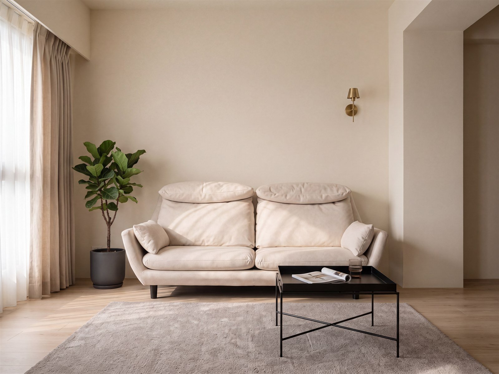 小朵沙發｜Dolly Sofa